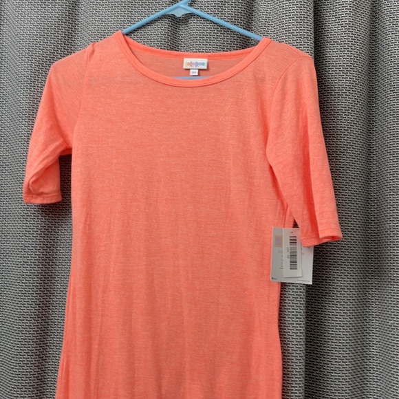 Beautiful Julia lularoe dress - Picture 4 of 4